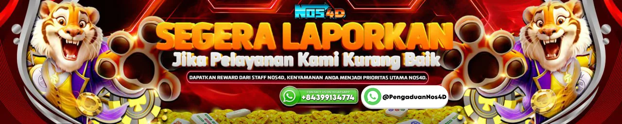 pelayanan nos4d